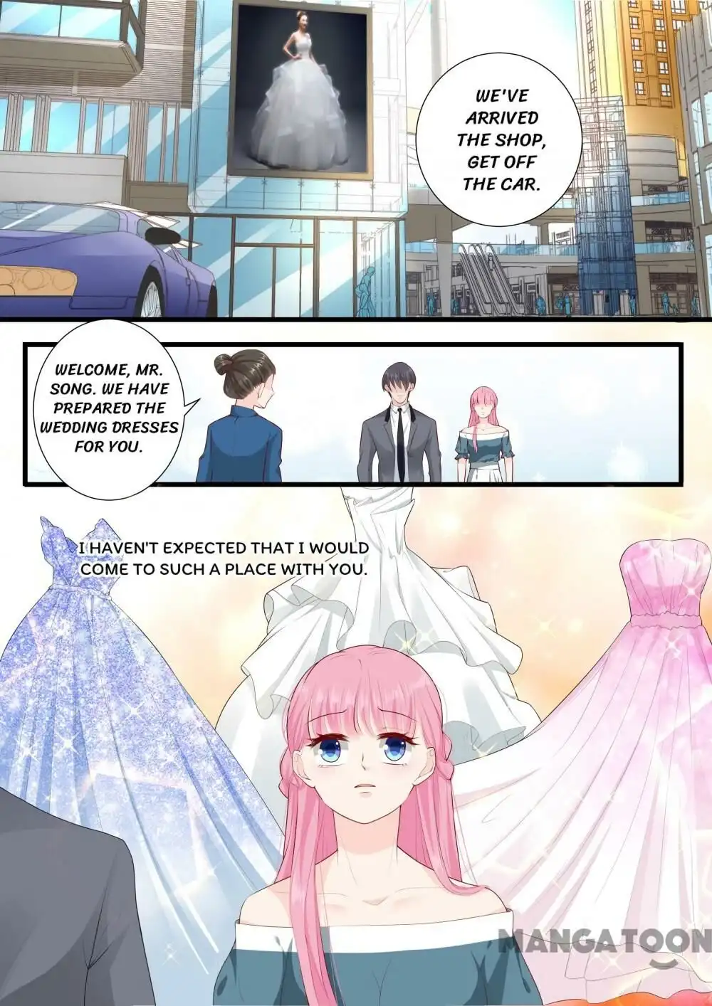 Don't be so harsh Chapter 270 1
